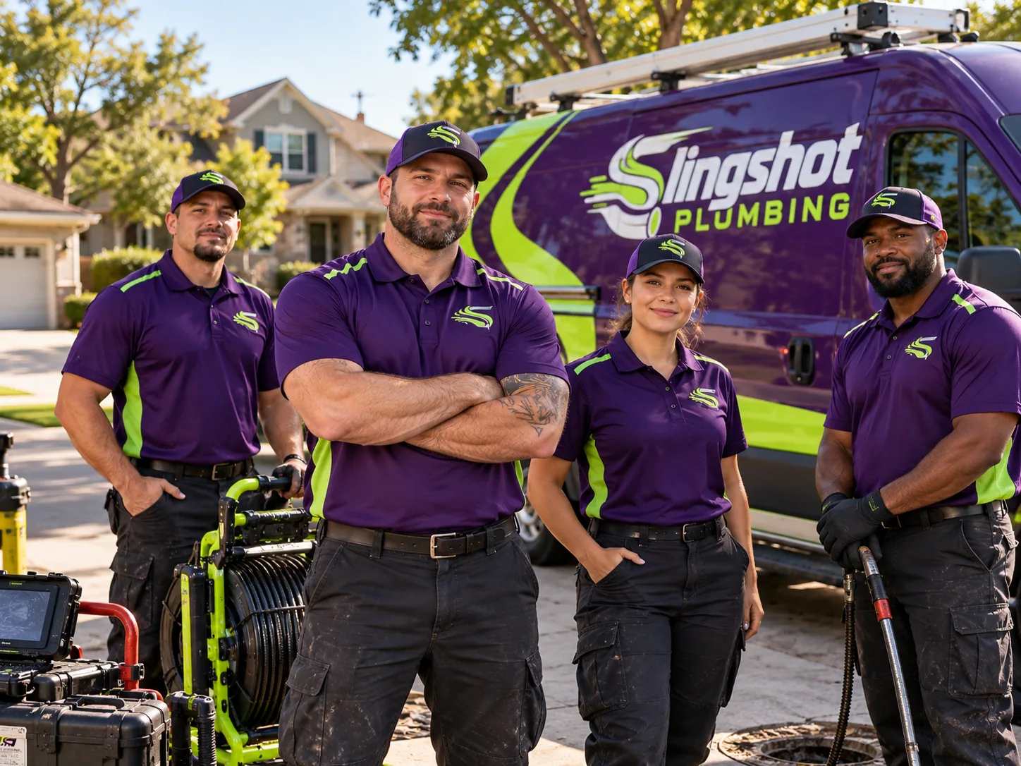 Drain Cleaning in Decatur, TX near me
